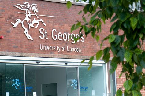 st george university of london